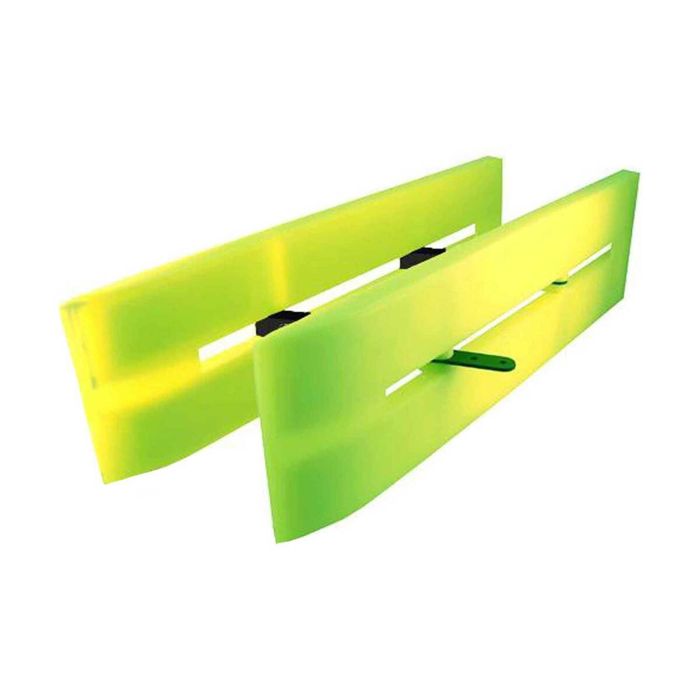 Бортовой планер Berts Walker Downriggers Universal Dual Planer Board - 27-3/4in X 8in