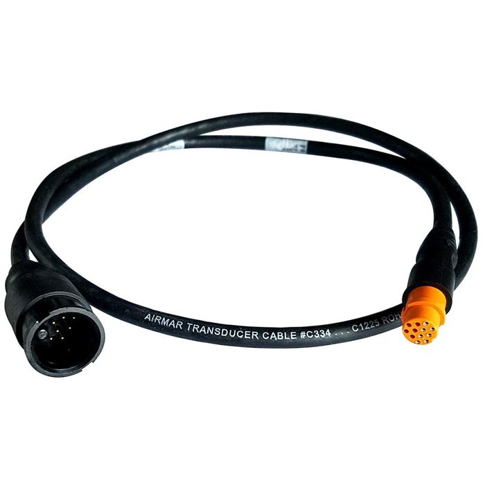 Датчик эхолота AIRMAR GARMIN 12-PIN MIX & MATCH CABLE F/CHIRP TRANSDUCERS