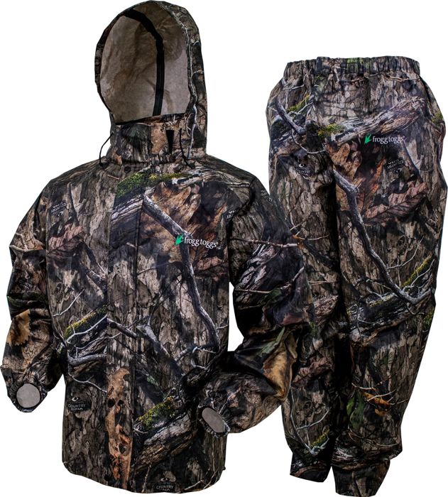 Дождевой костюм Frogg Toggs Men's Classic All-Sport Rain Suit