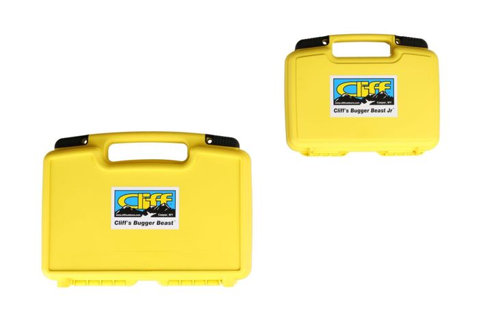 Коробка для мушек Cliff Outdoors Bugger Beast Fly Box