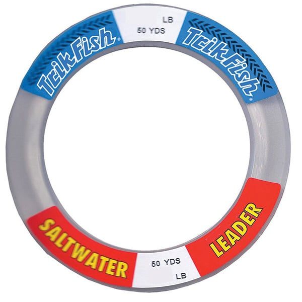 Поводковый материал TRIK FISH Mono SW Leader Wrist Spool ,15Lb