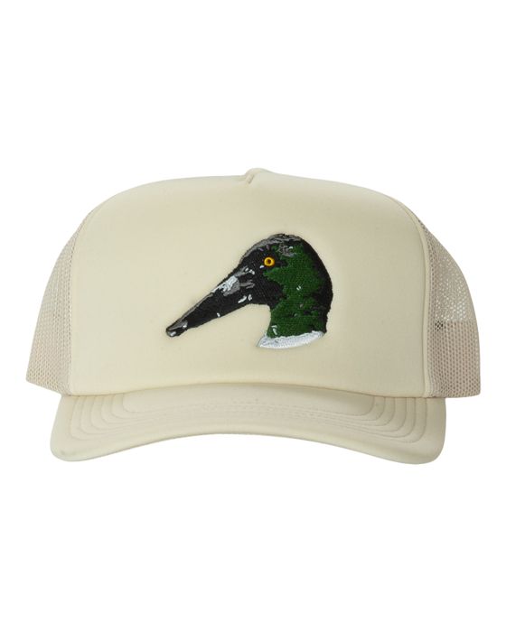 Головной убор Banded Spoonie Foam Trucker Hat