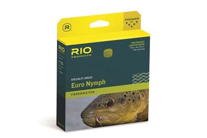 Нахлыстовый шнур Rio FIPS Euro Nymph Fly Line