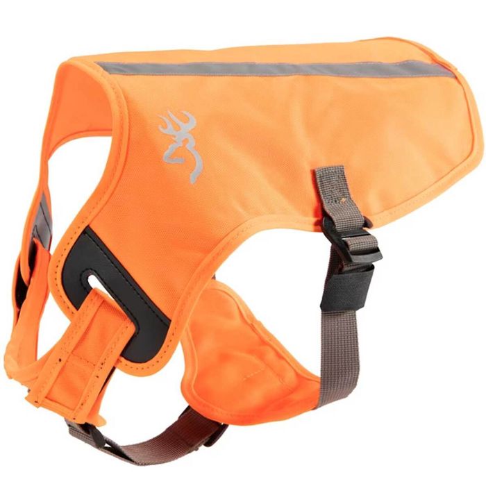 Снаряжение для собаки Browning Dog Safety Safety Orange Vest