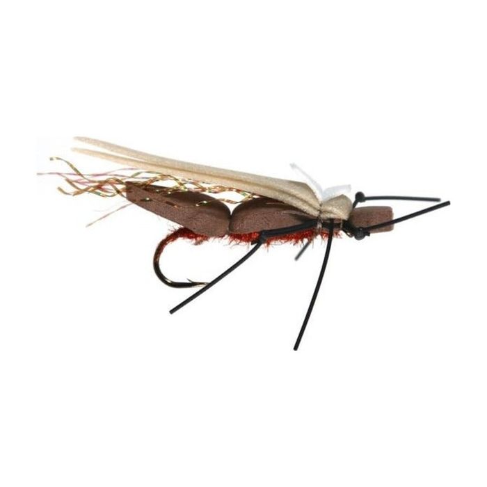 Мушки Yellowstone Fly Goods Dornan's Water Walker - Salmon Fly