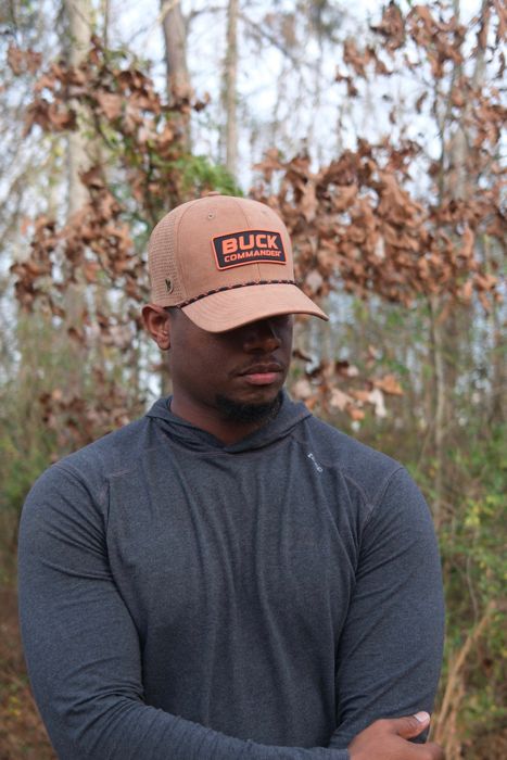 Головной убор Buck Commander Sueded Performance Hat