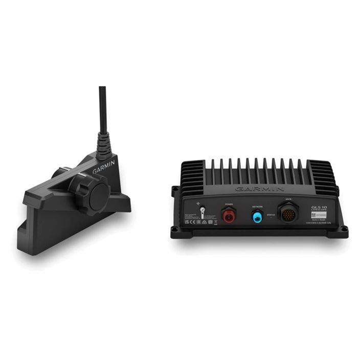 Эхолот Garmin Livescope Plus Ice Fishing System LVS34-IF w/ GLS10 -