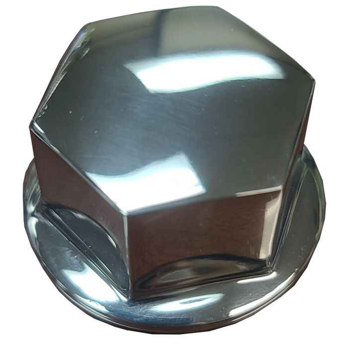 Головной убор MARPAC Stainless Steel Cap Nut for Steering Wheels