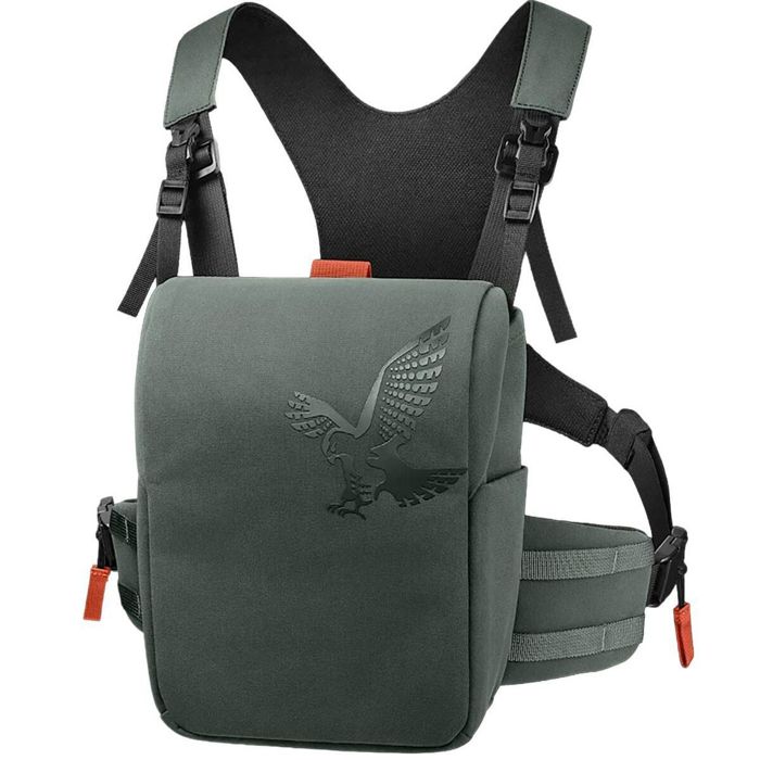 Нагрудная сумка для бинокля Swarovski Optik BH Bino Binocular Harness - Green