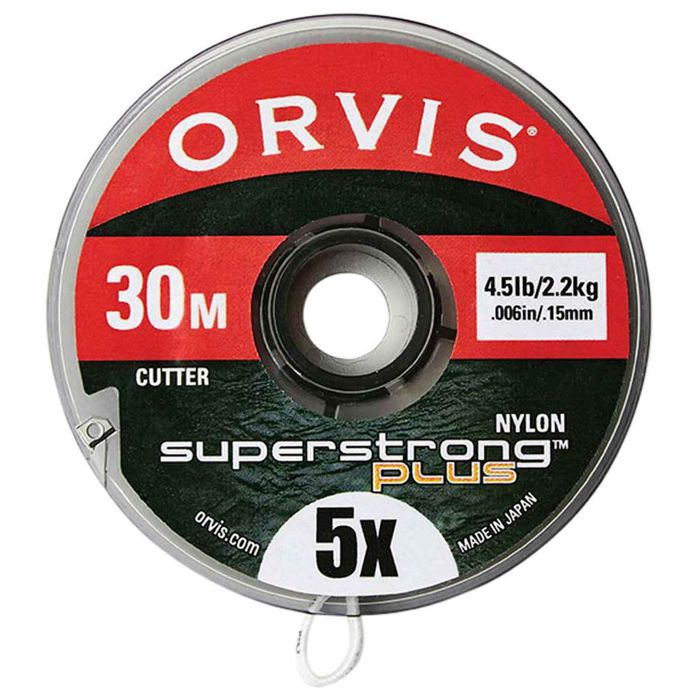 Поводковый материал Orvis SuperStrong Plus Tippet