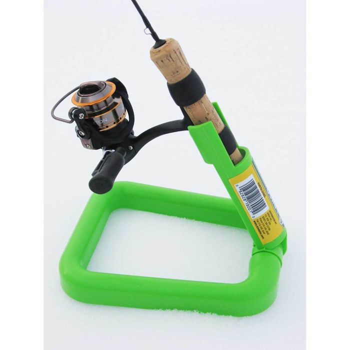 Аксессуар для зимней рыбалки Lakco Quality Tackle Folding Rod Holder Ice Fishing Accessory