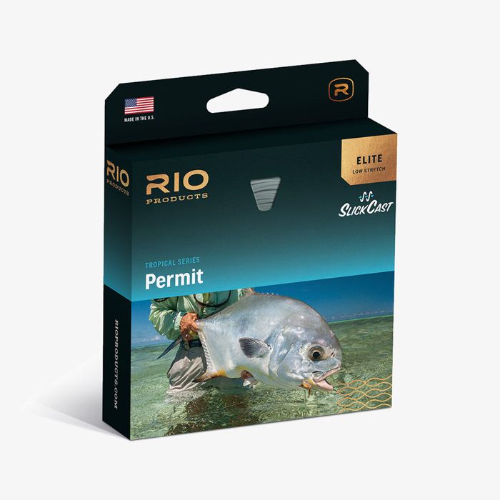 Нахлыстовый шнур Rio Elite Permit Fly Line