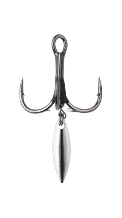 Крючки VMC Bladed Hybrid Hooks