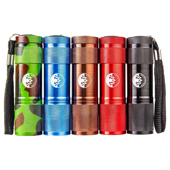 Фонарь Outfitters Eighty Six COB LED Compact Flashlight - 5 Pack