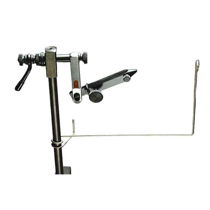 Инструмент для вязания мушек Hareline Dubbin Odyssey Spider Fly Tying Vise