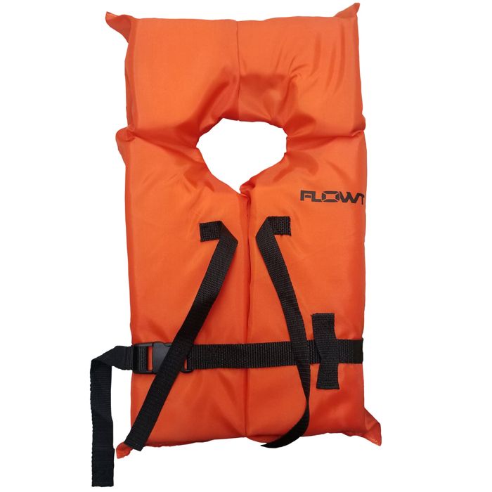 Оснащение для каяка Flowt Orange Type II Life Vest - Youth