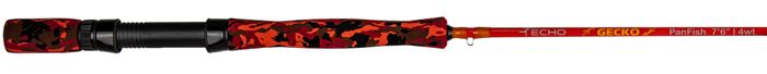 Нахлыстовое удилище Echo Gecko Fly Fishing Rod Kit