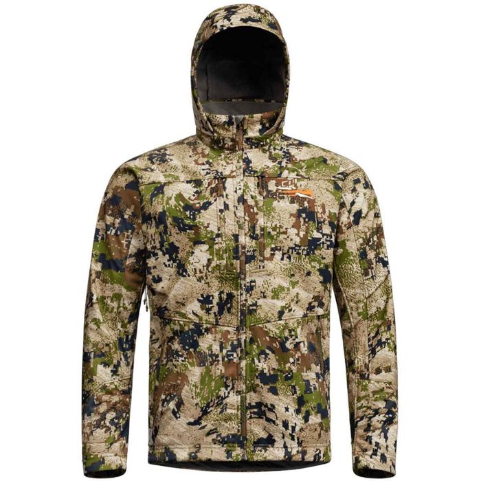 Охотничий камуфляж Sitka Gear Sitka Jetstream Jacket - Optifade Subalpine