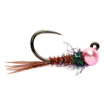 Мушки Orvis Barbless Roza’s Pink Pheasant Tail