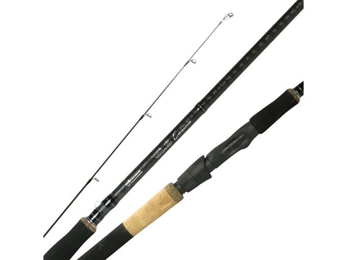 Спиннинговое удилище Okuma GLS Custom 9' Spinning Rod Med