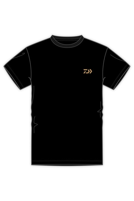 Рыболовная рубашка DAIWA D-Vec Musky Pattern Logo T-Shirt