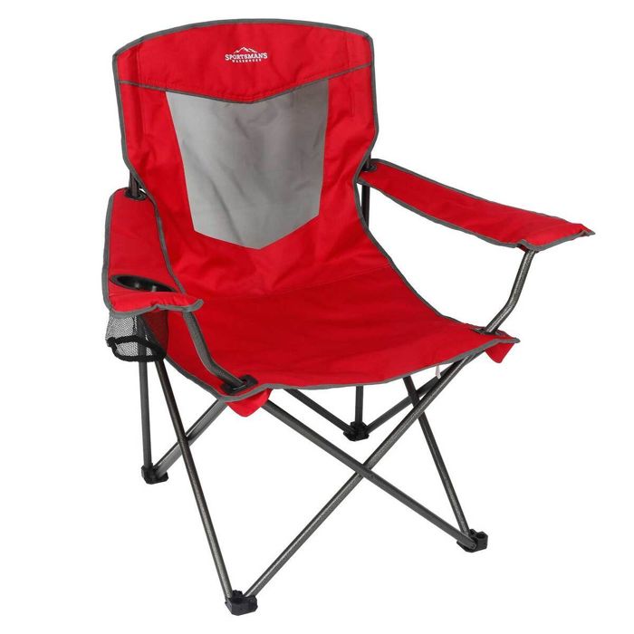Кемпинговая мебель Sportsman's Warehouse Oversized Mesh Quad Chair