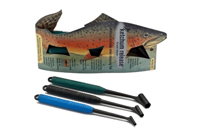 Экстрактор крючков Lamson Ketchum Fish Release