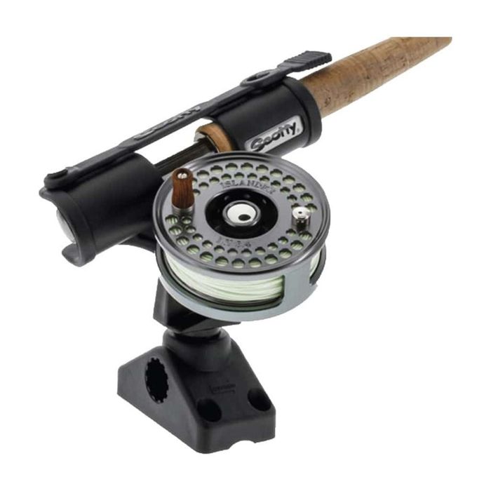 Держатель удилища Outcast Scotty Fly Rod Holder w/Deck Mount