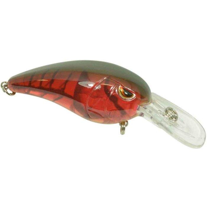 Воблер SPRO Rock Crawler 50 Crankbait - Red Craw, 5/16oz, 2in, 4-8ft