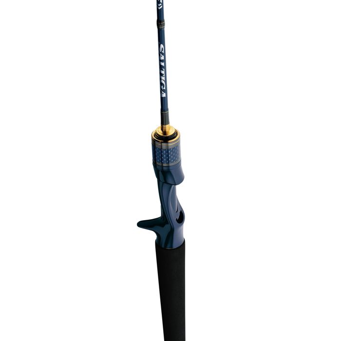 Морское удилище Daiwa Saltiga Conventional Light Jigging Rods - SGLJ62MB / 6'2" / 160g