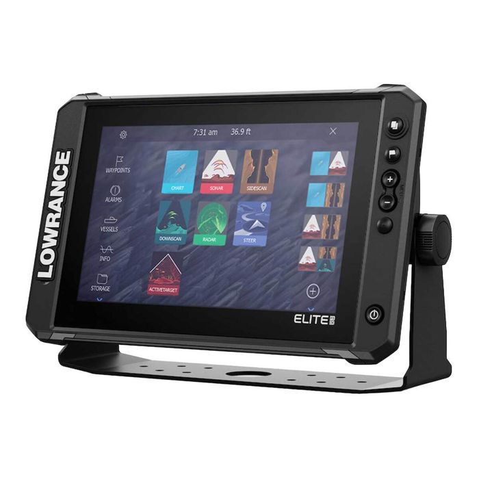 Эхолот Lowrance Elite FS 12 Fish Finder - No Transducer (NOXD) + ActiveT