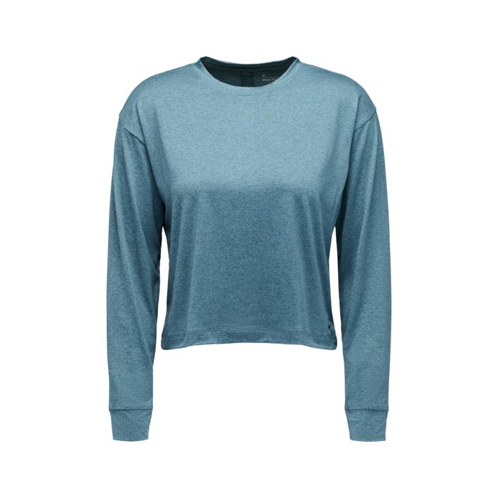 Рыболовная рубашка Black Diamond Women's Circuit Long Sleeve Tee