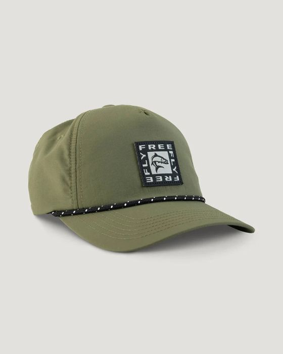 Головной убор Free Fly Apparel Free Fly Sabalo Performance Hat