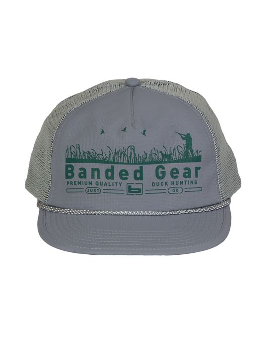 Головной убор Banded Premium Crusher Hat