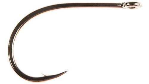 Крючки Hareline Ahrex 280 Saltwater Minnow Hook