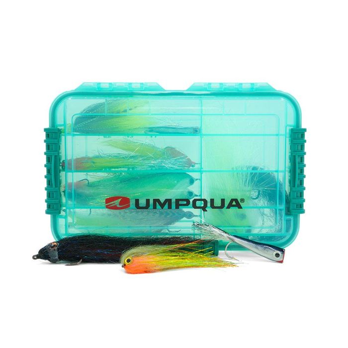 Мушки Umpqua Jungle Essential Fly Assortment - One Color