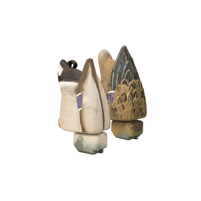 Чучело Higdon Outdoors Higdon Magnum Duck Butt Mallard Decoy - 2 Pack