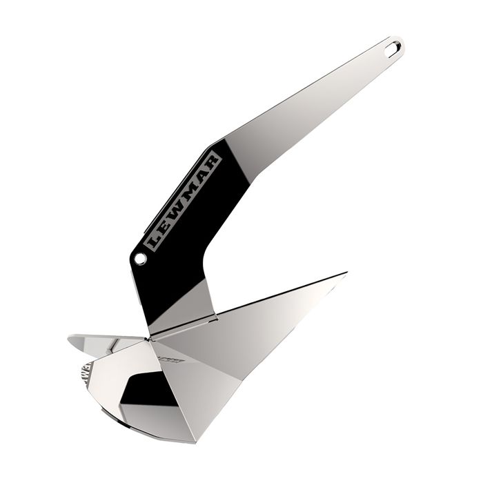 Якорь Lewmar Stainless Steel Delta Anchor - 22 lb.
