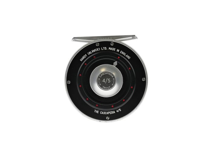 Нахлыстовая катушка Trident Used Hardy Cascapedia - 4/5 - RHW - Fly Reel