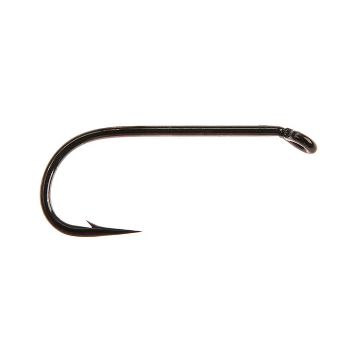 Крючки J. Stockard Fly Fishing FW500 Freshwater Traditional Dry Fly Hook
