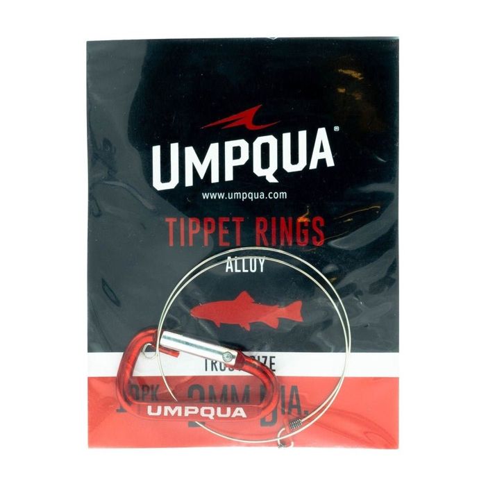 Поводковый материал Umpqua Tippet Rings 2mm
