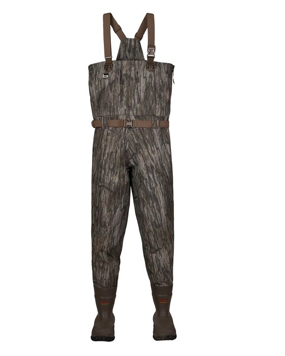 Охотничий камуфляж Banded Phantom X Breathable Insulated Wader - Realtree Legacy