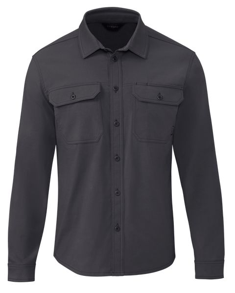 Рыболовная рубашка KUIU Outlet Motive LS Workgrade Shirt | Gunmetal