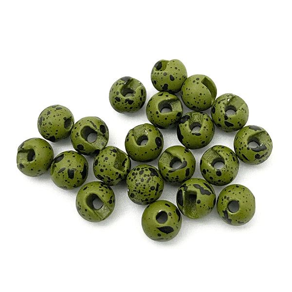 Зимняя приманка MFC Mottled Tungsten Jig Beads