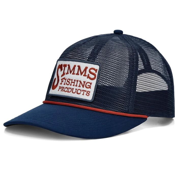 Головной убор Simms Mesh Trucker Hat