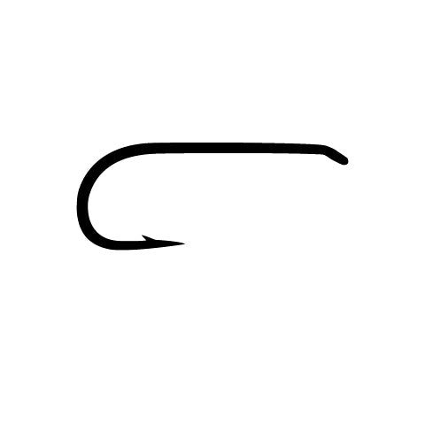 Крючки J. Stockard Fly Fishing J2 115 Dry Fly Hook