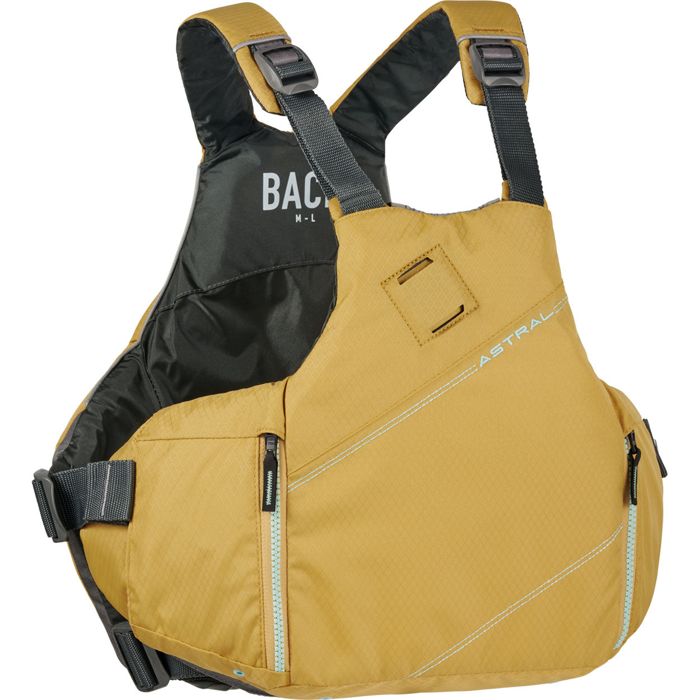 Непромокаемая одежда Astral YTV 2.0 Lifejacket (PFD)