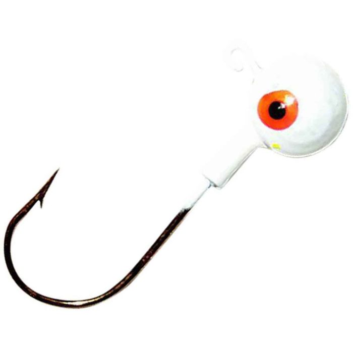 Джиг-головки Kalin's Round Jig Head - 1/8oz, 10 Pack