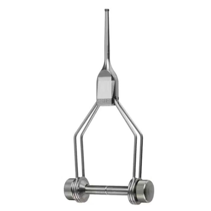Инструмент для вязания мушек Stonfo Steeltech Bobbin - Standard Tube
