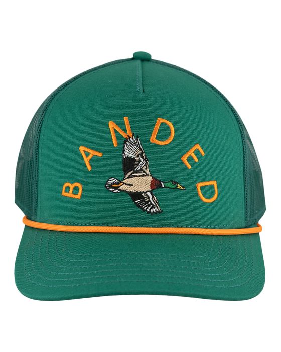 Головной убор Banded Flock Hat